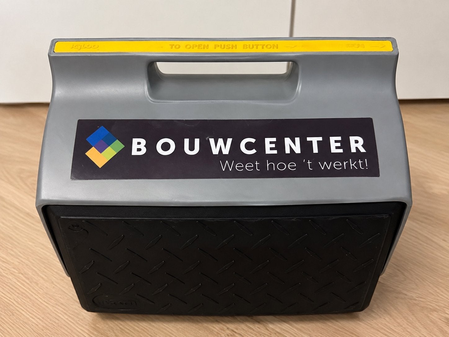 Igloo Koelbox - Compact en Handig voor Onderweg, Ophalen of Verzenden, Koelbox, Koelelement
