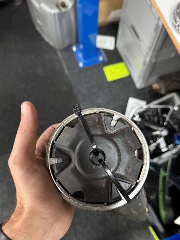 malossi vario piaggio MP3 250 /300, Niet ingevuld, Gebruikt, Verzenden, Niet ingevuld