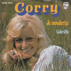 Corry – Je Moedertje / Single 7 / Nieuwstaat, Cd's en Dvd's, Vinyl | Nederlandstalig, Ophalen of Verzenden, Zo goed als nieuw
