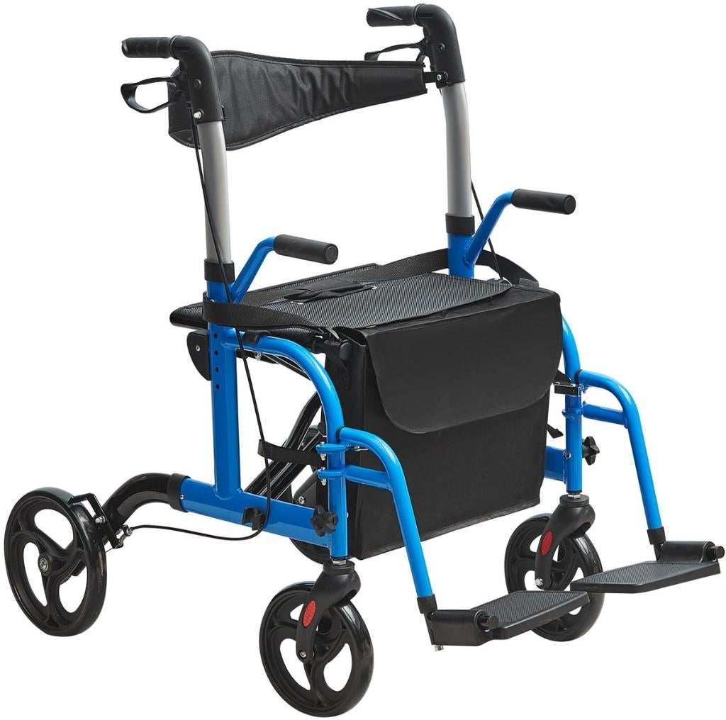 rollator, Ophalen, Opvouwbaar, Gebruikt