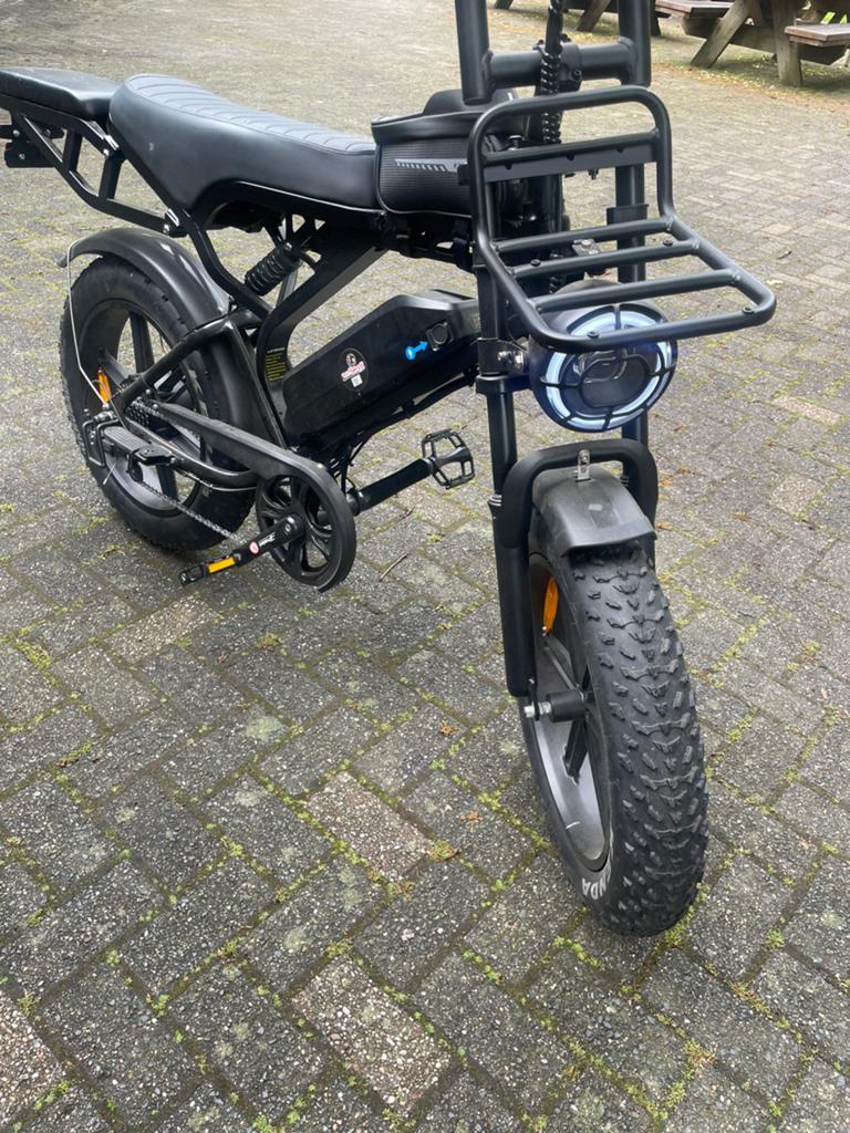 Fatbike v20 pro, 59 cm of meer, Ophalen of Verzenden, Zo goed als nieuw, Overige merken