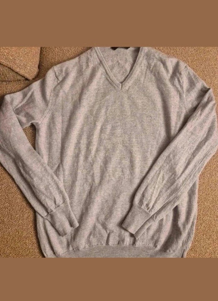 Aurelien V-hals trui - Prachtige kwaliteit - Maat M, Kleding | Heren, Maat 48/50 (M), Ophalen of Verzenden, Zo goed als nieuw