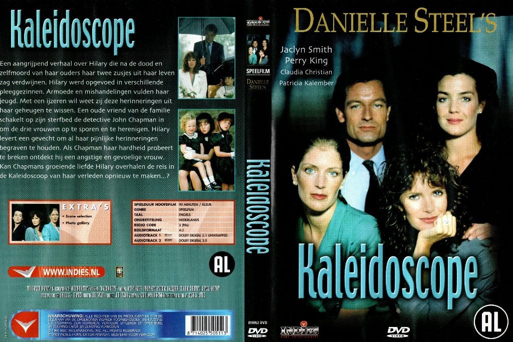 Kaleidoscope, Alle leeftijden, Ophalen of Verzenden, Zo goed als nieuw