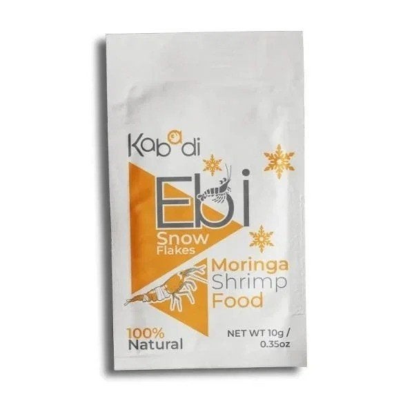 Kabadi Ebi Snow Flakes Moringa, Ophalen of Verzenden, Nieuw, Overige typen, Overige merken