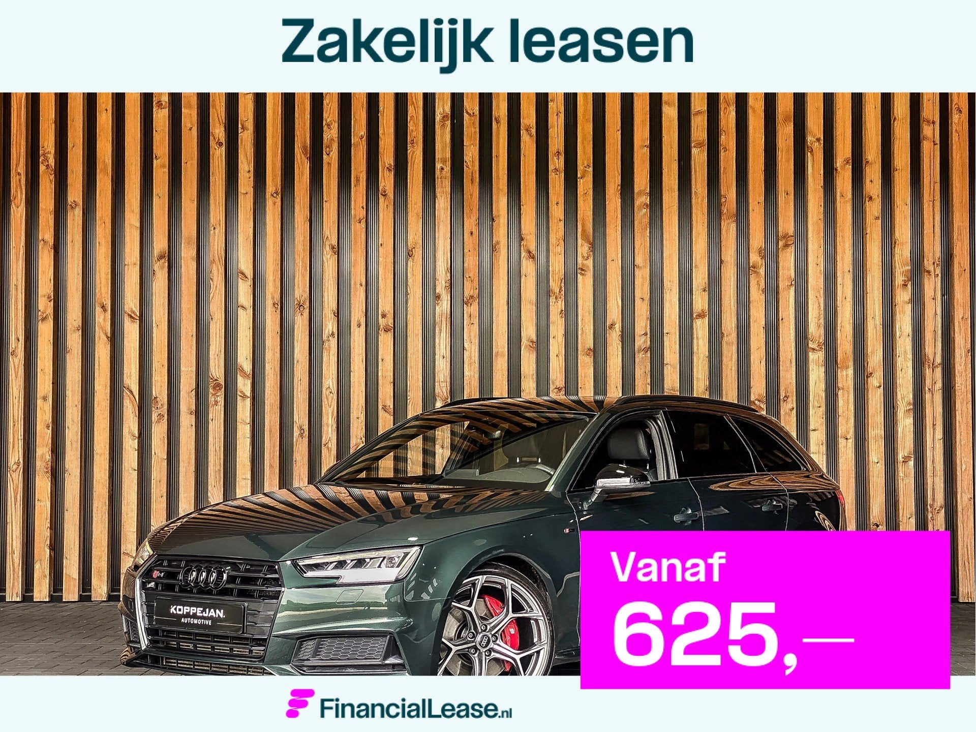 Audi A4 Avant S4 3.0 TFSI 354pk Quattro Pro Line Plus | UNIE, Gebruikt, 2995 cc, 1650 kg, Leder
