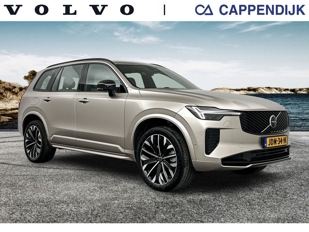 Volvo XC90 T8 455PK Recharge Ultra Dark| Adap.Cruise| Panoda