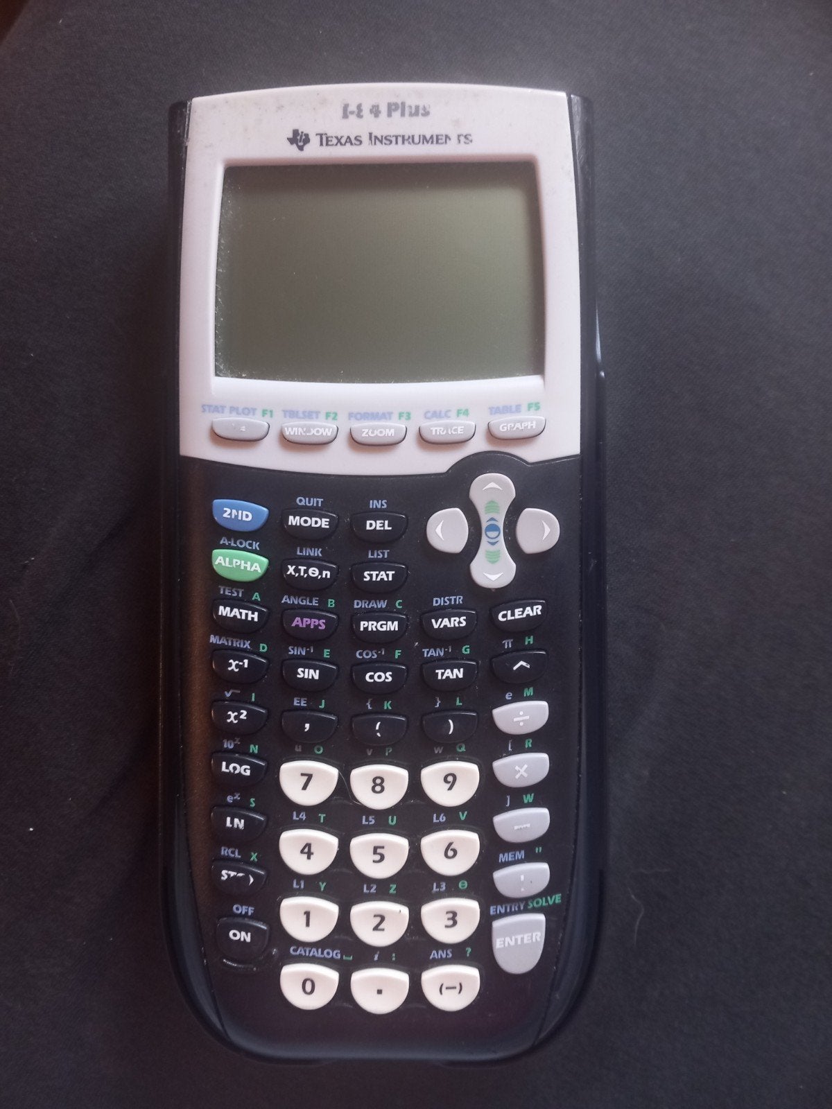 Ti 84 plus rekenmachine, Diversen, Rekenmachines, Ophalen, Grafische rekenmachine, Gebruikt