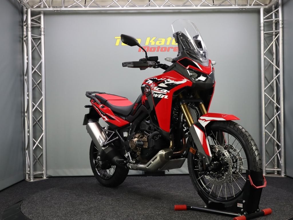 Honda CRF1100 Arica Twin DCT, Bedrijf, Cruise Control, Meer dan 35 kW, Toermotor
