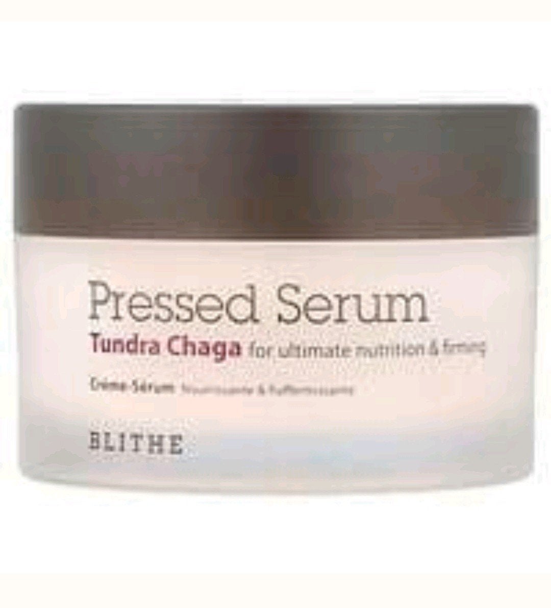 Pressed Serum Tundra Chaga, een hoogwaardig serum., Ophalen of Verzenden, Nieuw, Gehele gezicht, Verzorging