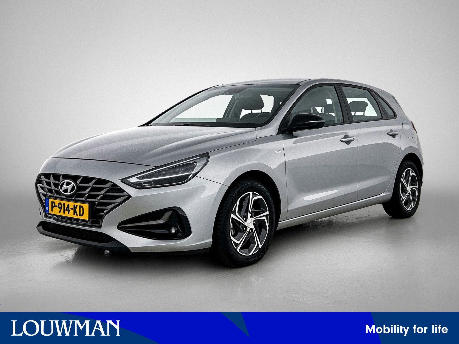 Hyundai i30 1.0 T-GDi MHEV Comfort Smart | Apple Carplay / A