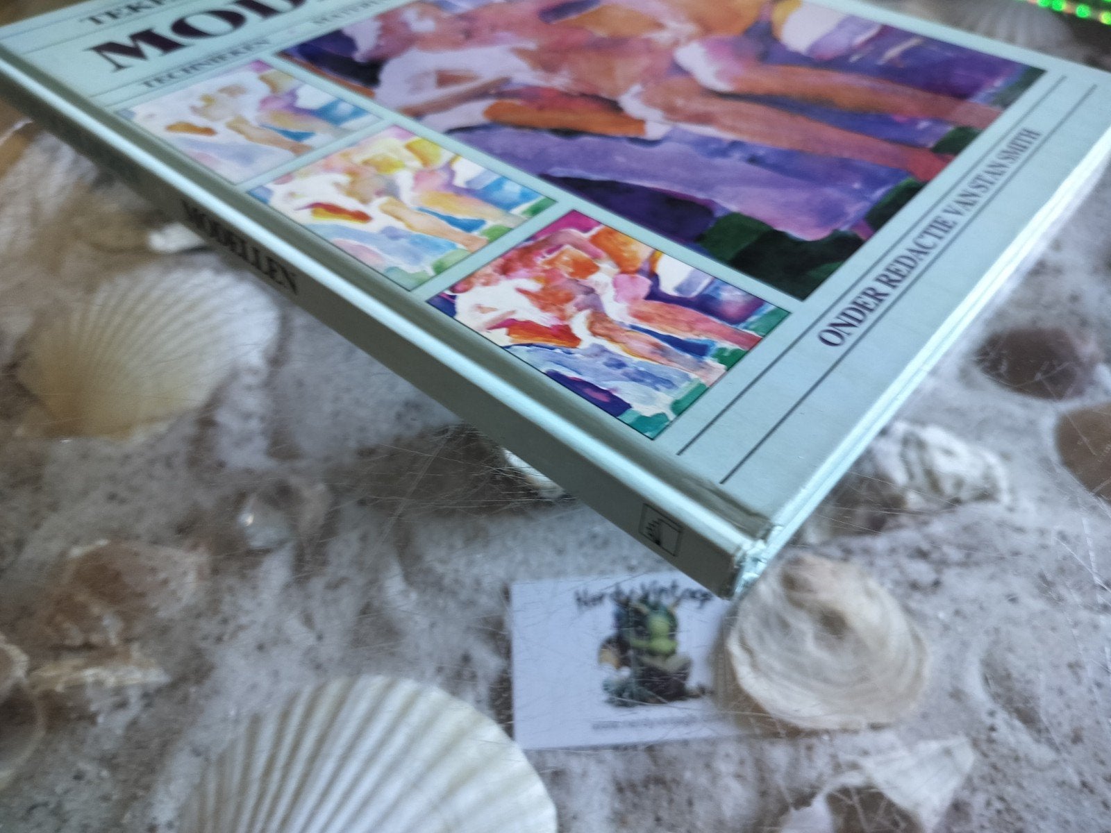 Tekenen en schilderen - modellen, Boeken, Ophalen of Verzenden, Gelezen, Tekenen en Schilderen