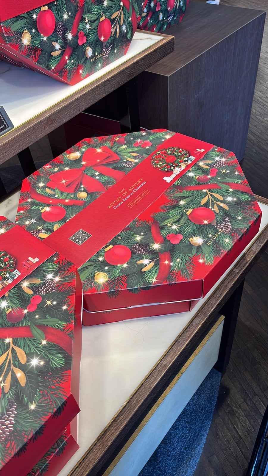 Rituals advent kalender nieuw ongeopend, Sieraden, Tassen en Uiterlijk, Ophalen of Verzenden, Nieuw, Overige typen