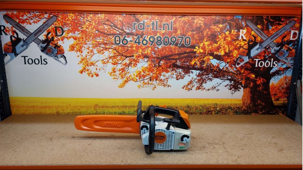 Stihl MS 200 T Tophandle Motorzaag Kettingzaag MS200T, Niet ingevuld, Gebruikt, Niet ingevuld, Ophalen of Verzenden