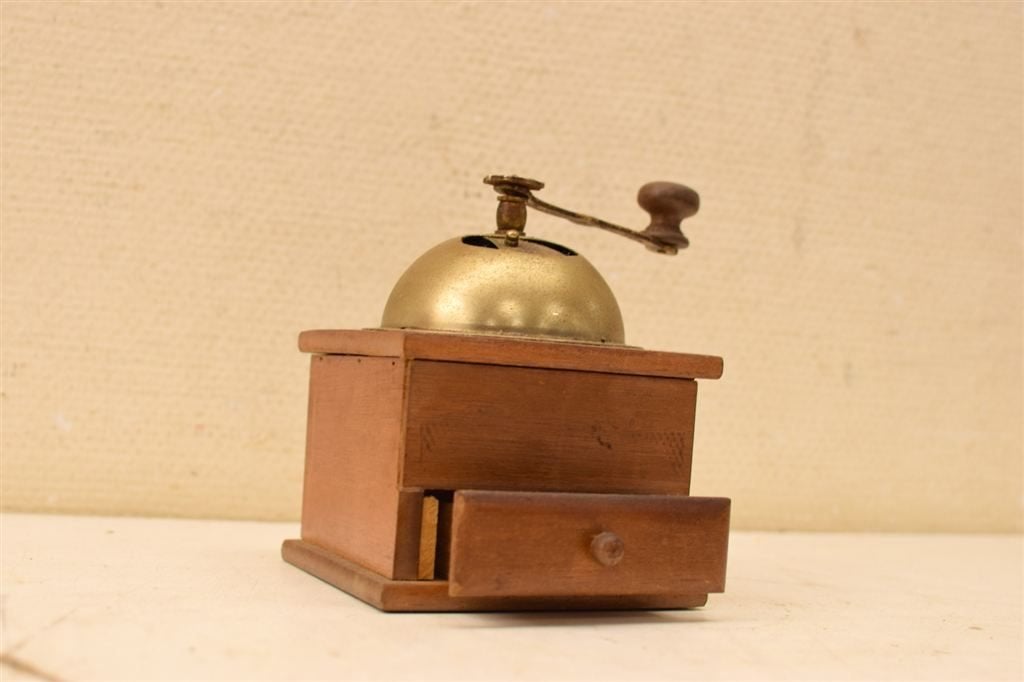 Vintage Koffiemolen 46135, Ophalen of Verzenden, Gebruikt