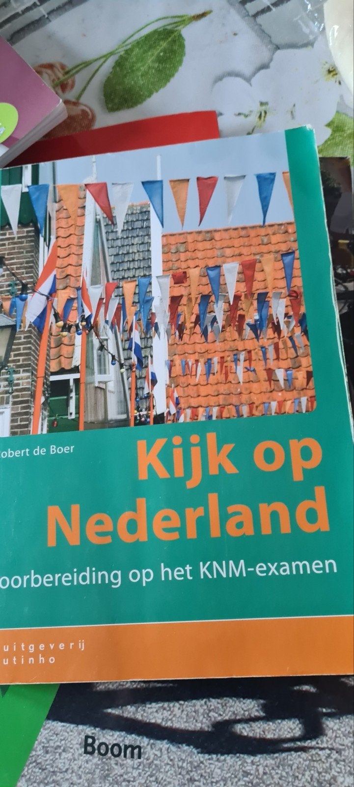 Robert de Boer - Kijk op Nederland, Ophalen of Verzenden, Zo goed als nieuw, Robert de Boer, Nederlands