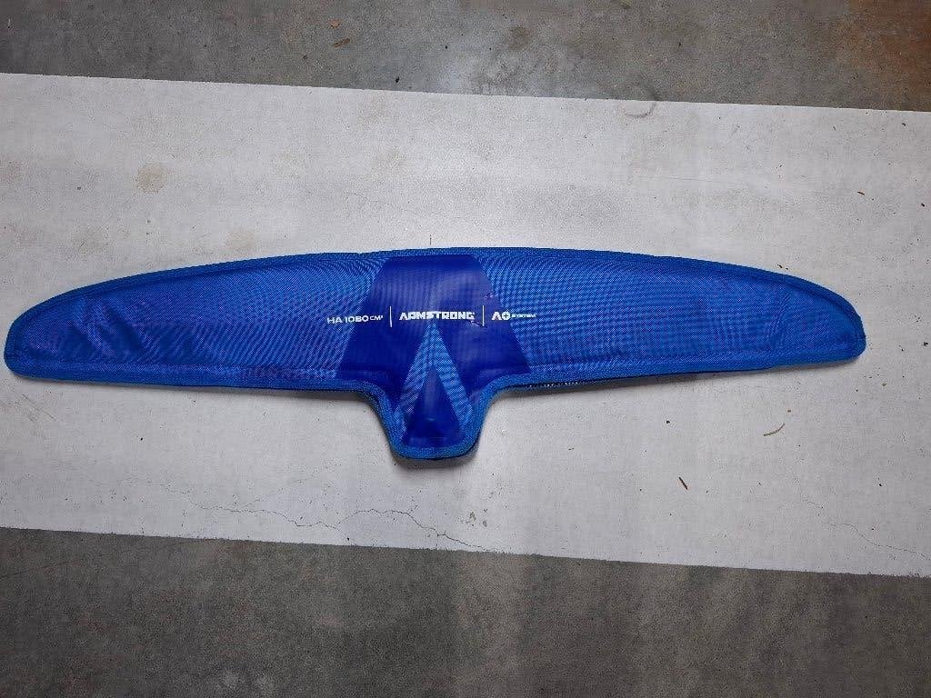 Armstrong HA (High Aspect) 1080 Front Wing, Ophalen of Verzenden, Gebruikt, Wingsurf-hydrofoil