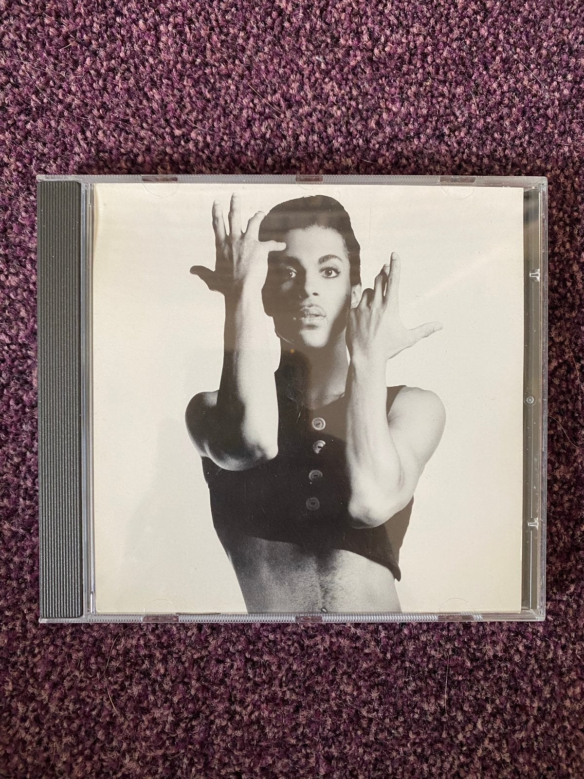 Prince - Parade (Music from the Motion Picture Under the Che, Ophalen, Gebruikt, Pop, Album