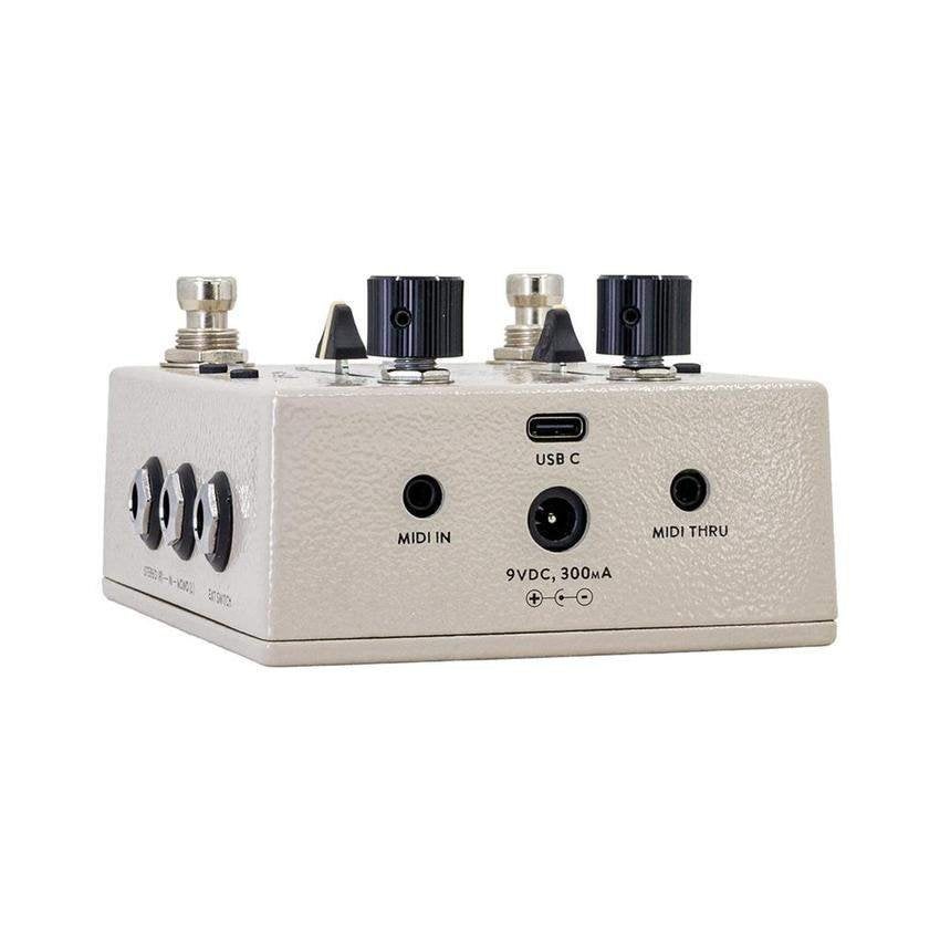 Walrus Audio Xero Poly Looper Cream stereo dual looper, Volume, ., Nieuw, Ophalen of Verzenden