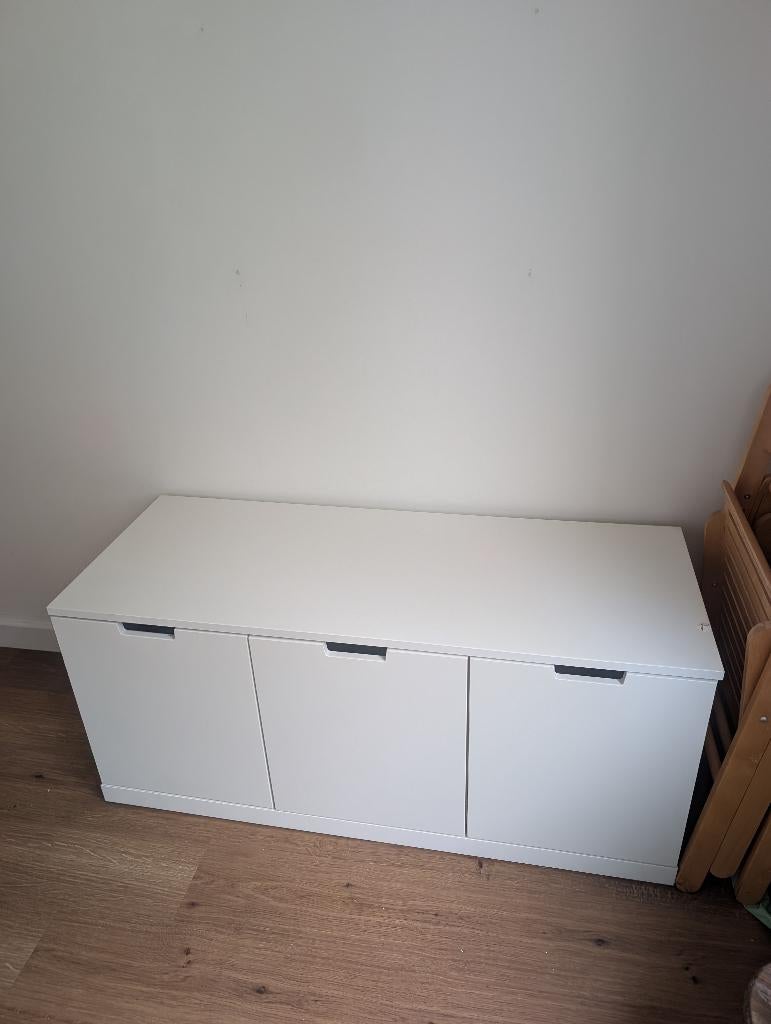 Ikea Nordli Ladekast, Huis en Inrichting, Ophalen, Gebruikt, 100 tot 150 cm, 3 of 4 laden