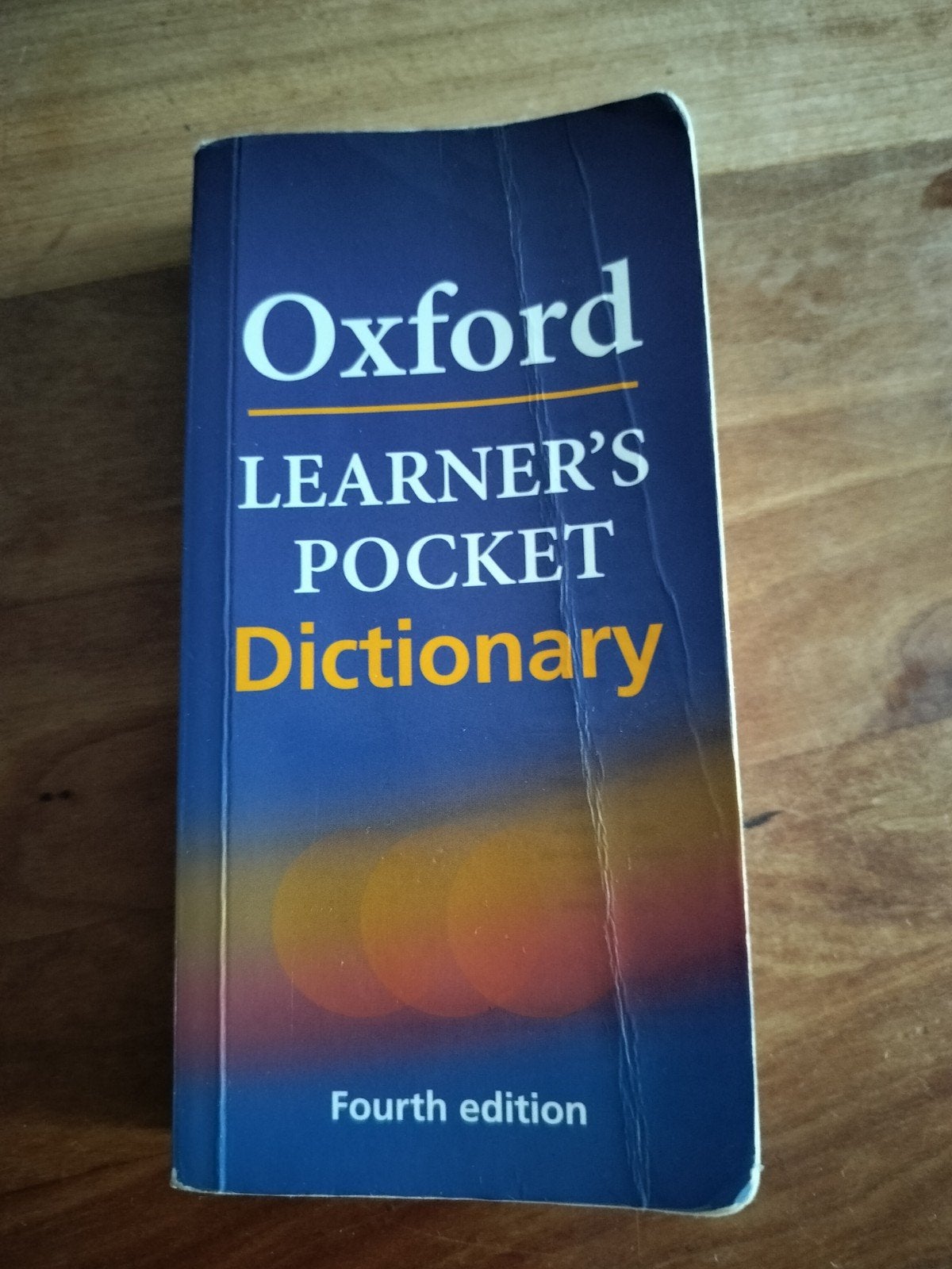 Oxford Learner's Pocket Dictionary - Vierde editie, Ophalen, Gelezen, Non-fictie