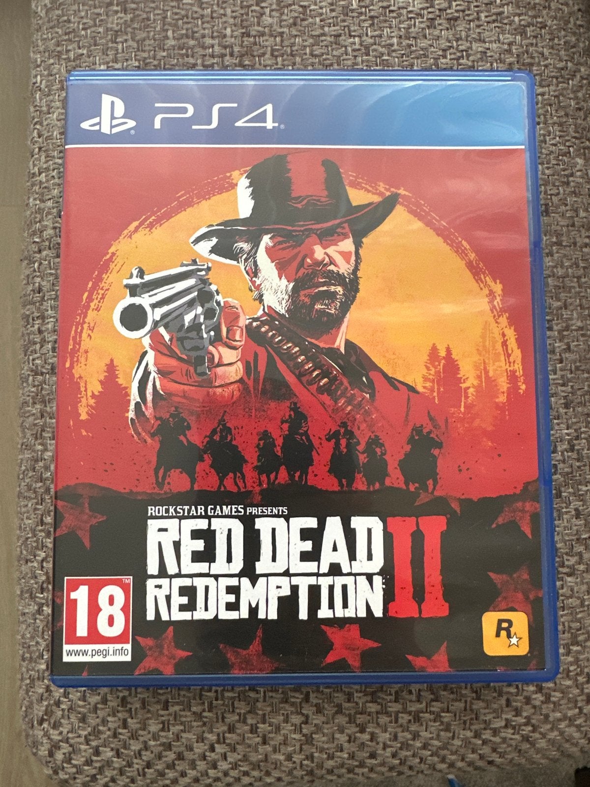 Red Dead Redemption 2 PS4 - Zo goed als nieuw, Avontuur en Actie, Online, Vanaf 18 jaar, 1 speler