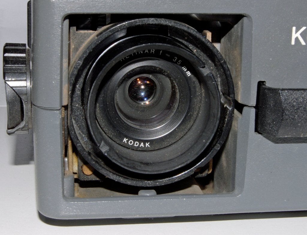 Kodak RETINAR 35mm projectielens, Ophalen, Refurbished