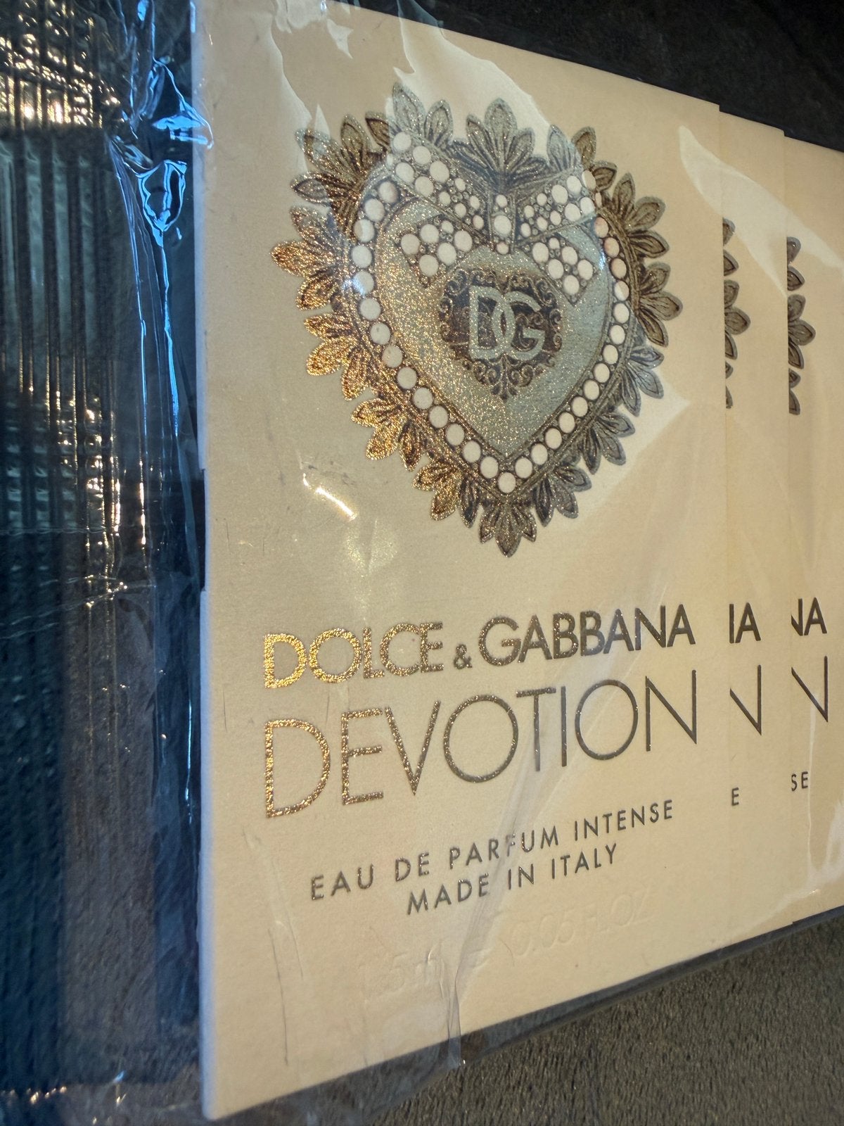 Dolce Gabbana DEVOTION INTENSE, Verzenden, Nieuw