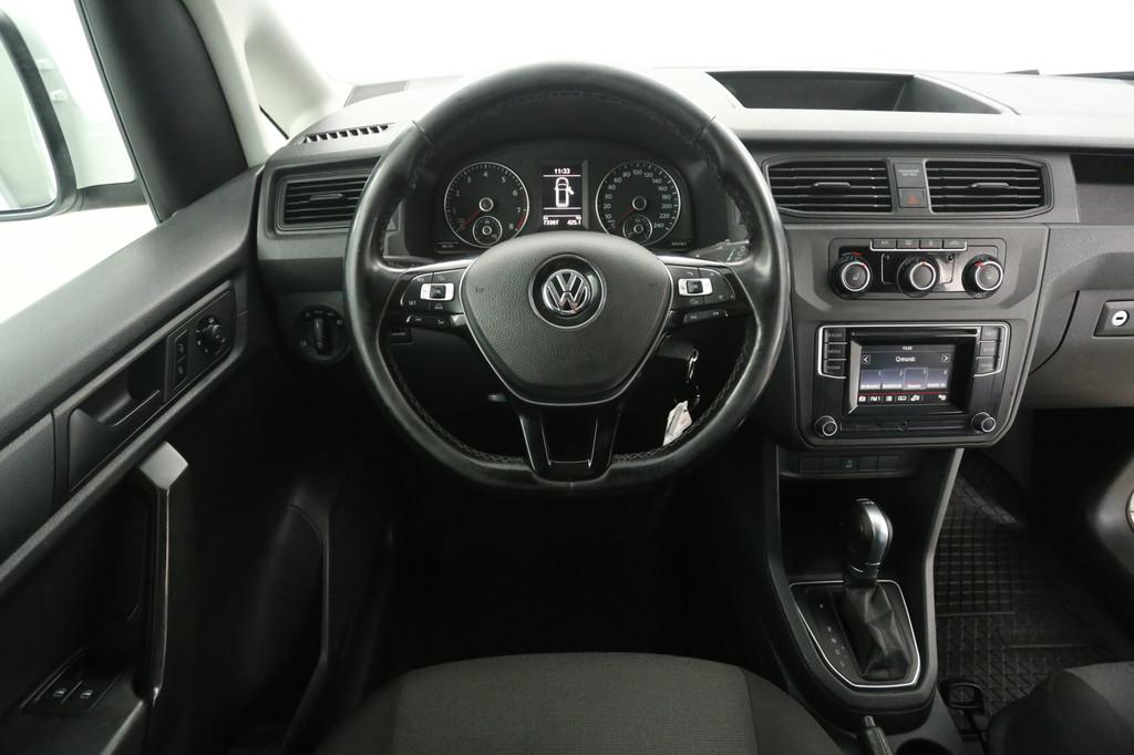 Volkswagen Caddy Maxi 1.4 TSI 126PK L2H1 | Aut. | Benzine |, Stof, Gebruikt, Euro 6, 4 cilinders