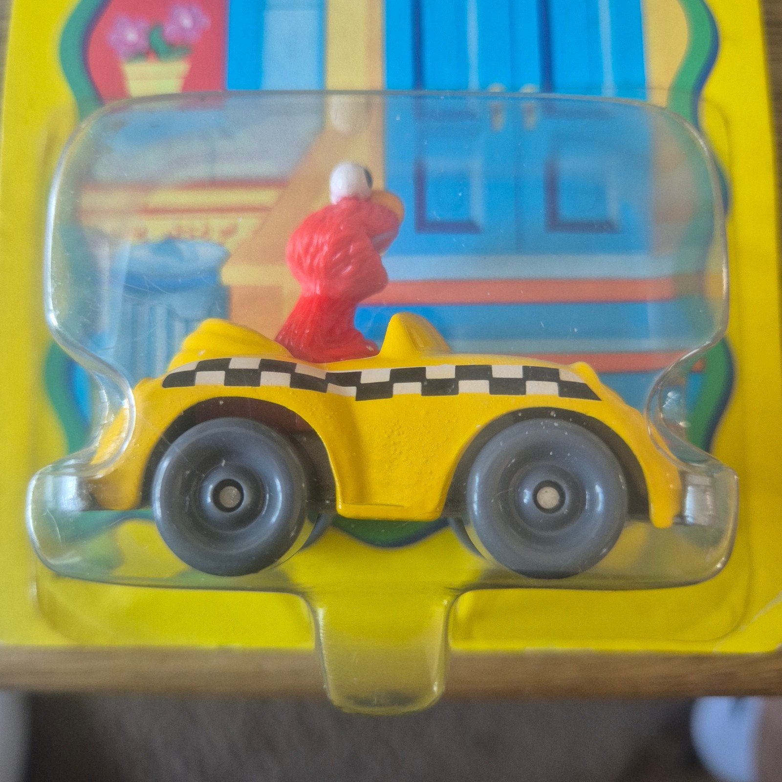 Elmo's taxi cab, Verzenden, Nieuw, Auto