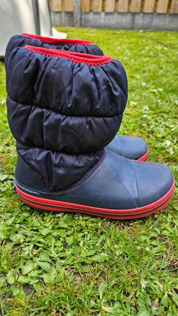 Regenlaars #crocs# maat, Kleding | Dames, Wintersportkleding, Ophalen, Nieuw, Maat 34 (XS) of kleiner, Jack