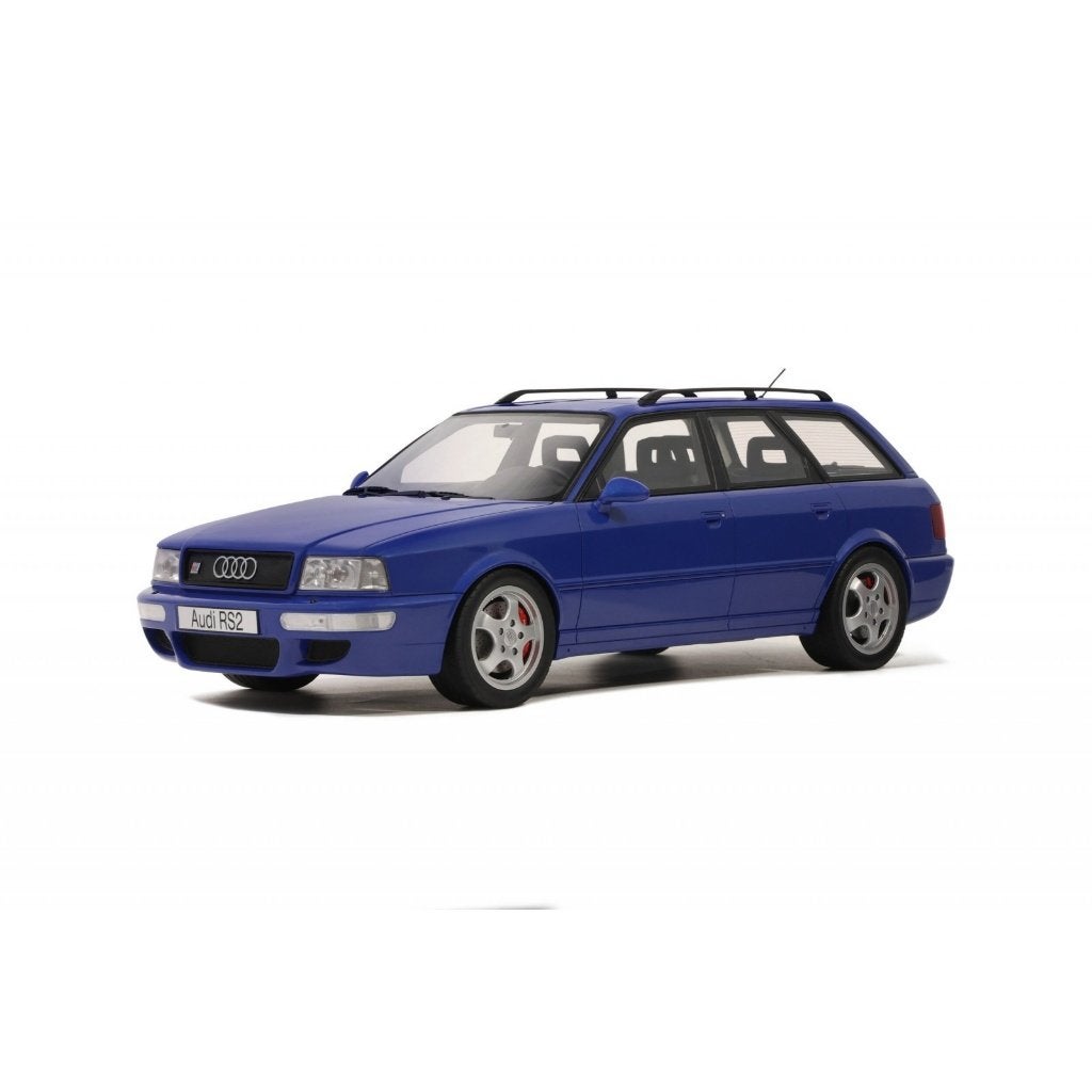 G075 Audi RS2 Ottomobile 1:12, Hobby en Vrije tijd, Modelauto's | 1:5 tot 1:12, Auto, Nieuw, Ophalen of Verzenden, 1:9 t/m 1:12