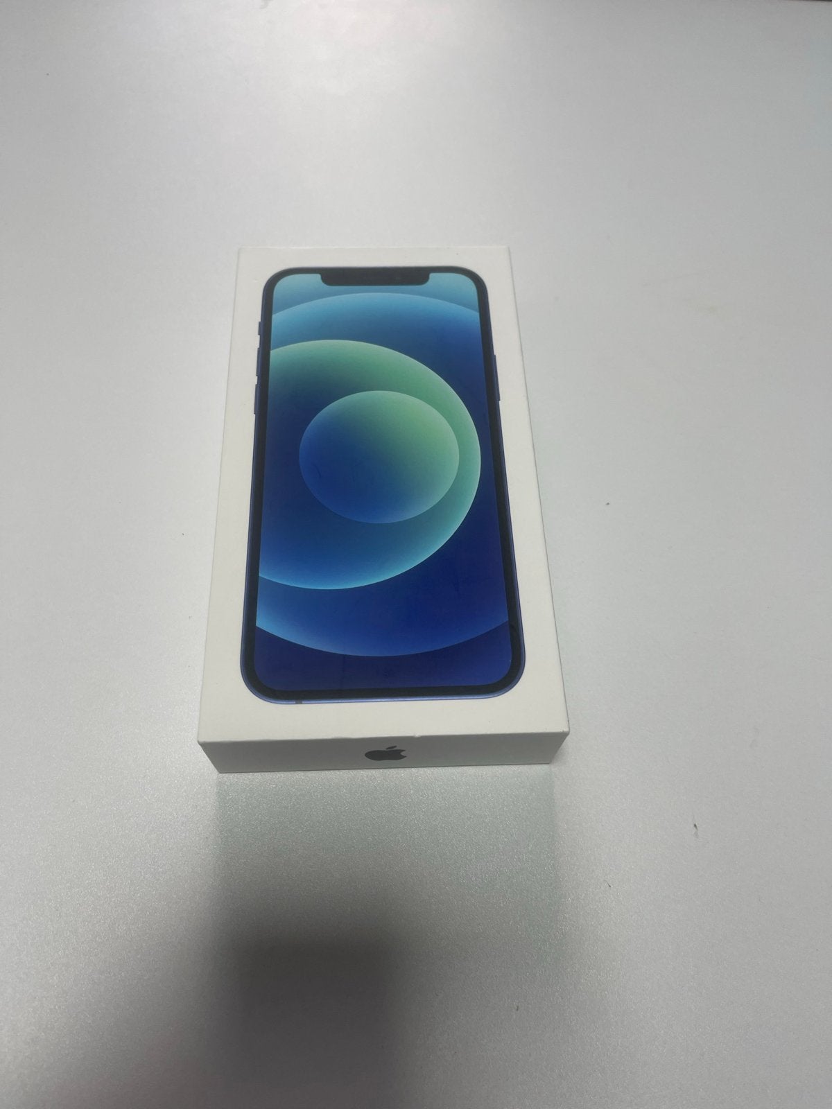 Apple iPhone 12 256GB Blauw 87% baterij conditie, Telecommunicatie, 256 GB, Blauw, Ophalen of Verzenden, Zo goed als nieuw