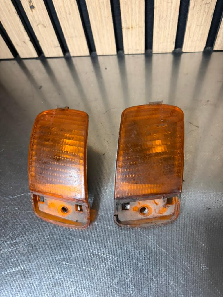 piaggio skipper / quartz knipperlichten achter, Motoren, Ophalen
