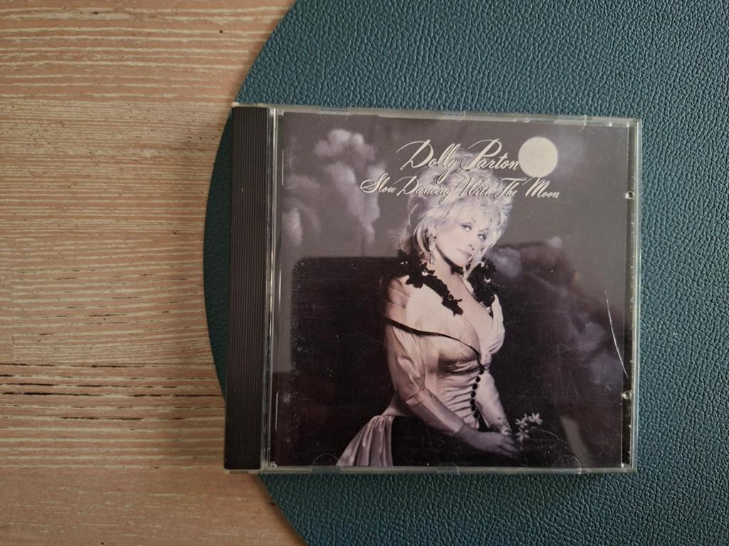 dolly parton slow dancing with the moon album, Ophalen of Verzenden, Zo goed als nieuw