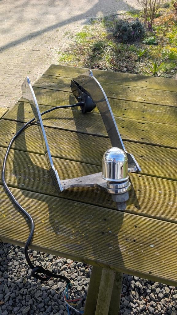 Trekhaak voor Harley Davidson Softail (2005 Heritage), Motoren, Ophalen of Verzenden