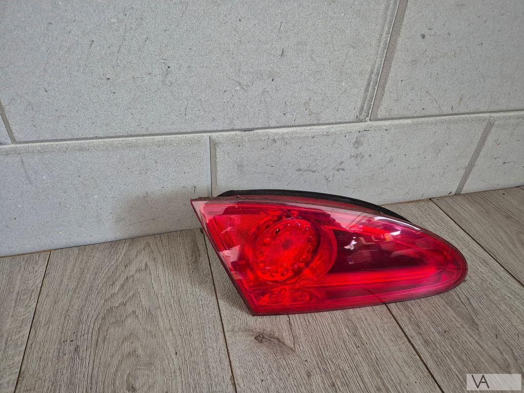 Seat Leon 1p 2005 - 2009 achterlicht links op de klep €50, Gebruikt, -, -, Ophalen of Verzenden