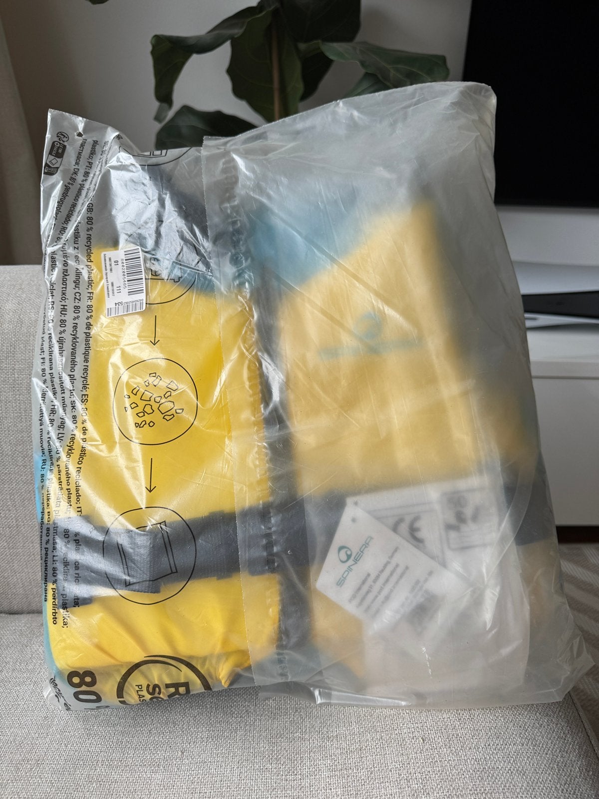 Zwemvest , maat S/M, 40-60 kg., Watersport en Boten, Watersportkleding, Ophalen of Verzenden, Zo goed als nieuw, Dame of Heer