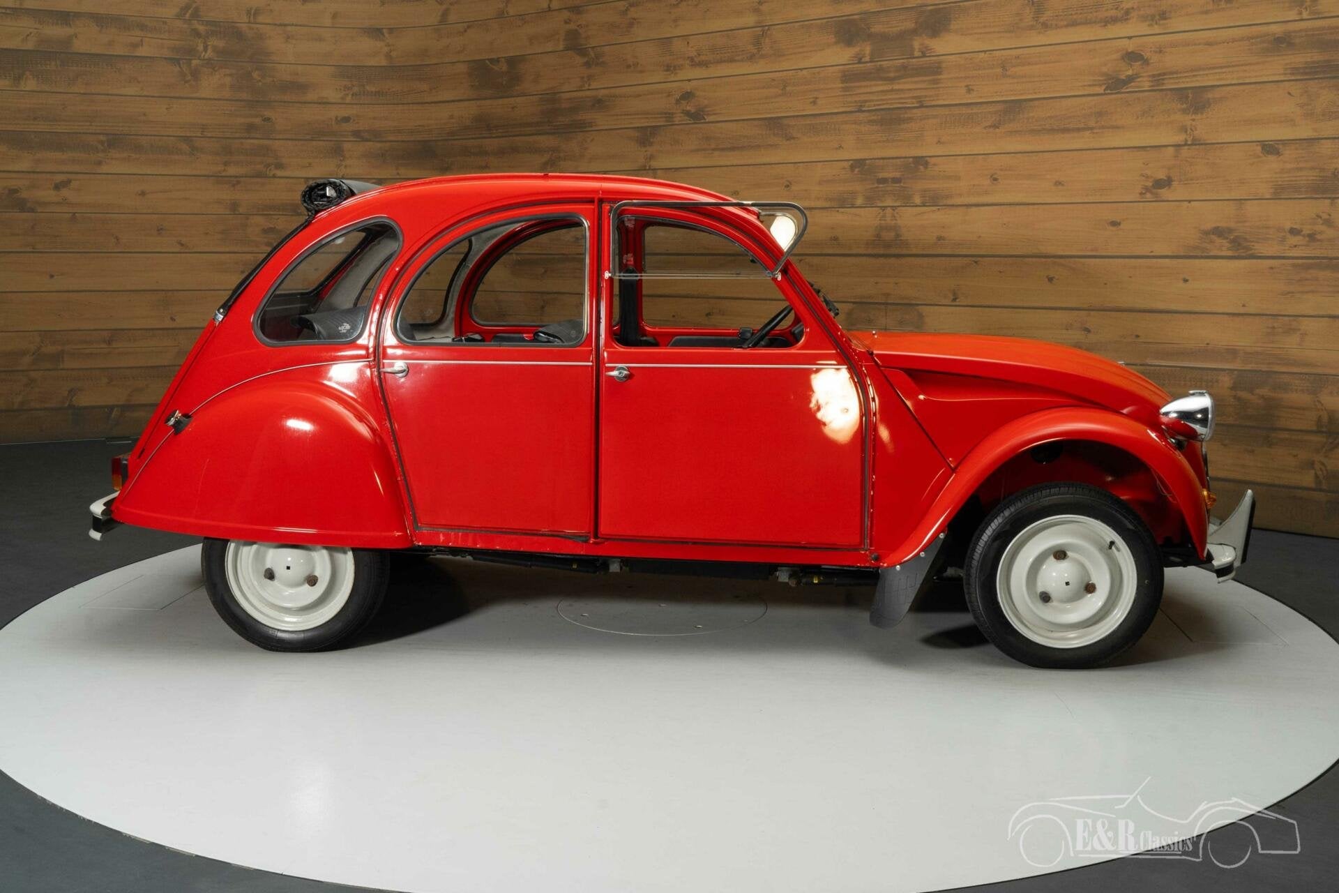 Citroën 2CV | Goede staat | 1983, foto 9