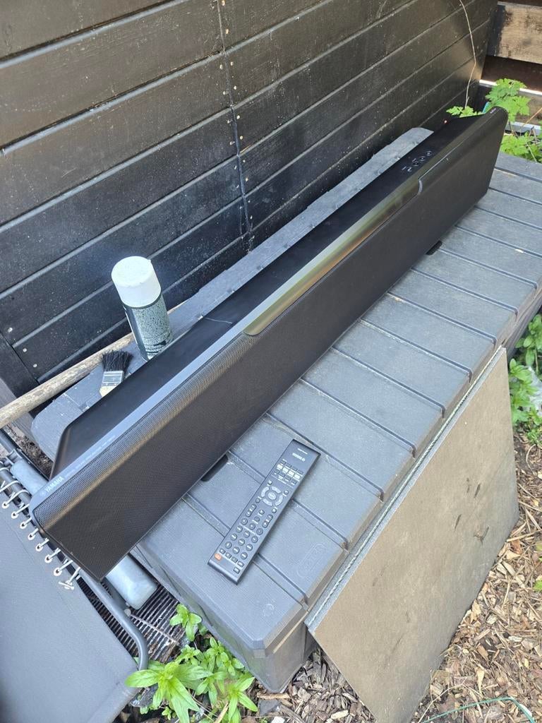 Yamaha YSP-5600 ATMOS soundbar, Ophalen, Bluetooth, Gebruikt