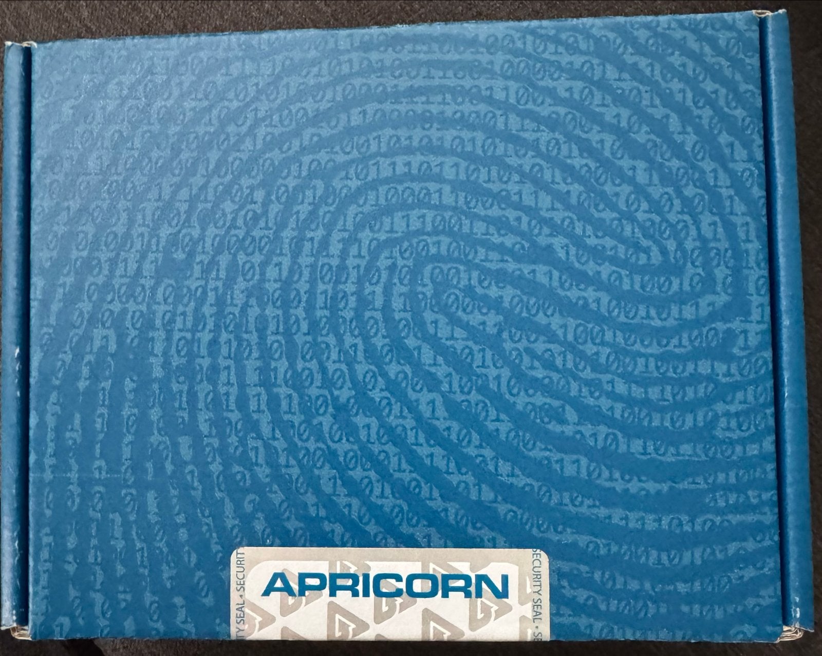 Apricorn Aegis Fortress L3 1TB USB 3.1 nieuw in verpakking, HDD, Nieuw, Ophalen of Verzenden, 1TB
