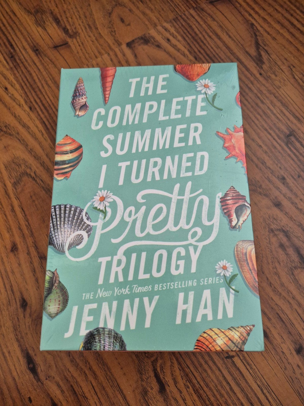 The Complete Summer I Turned Pretty Trilogie - Jenny Han, Boeken, Ophalen of Verzenden, Nieuw, Jenny Han