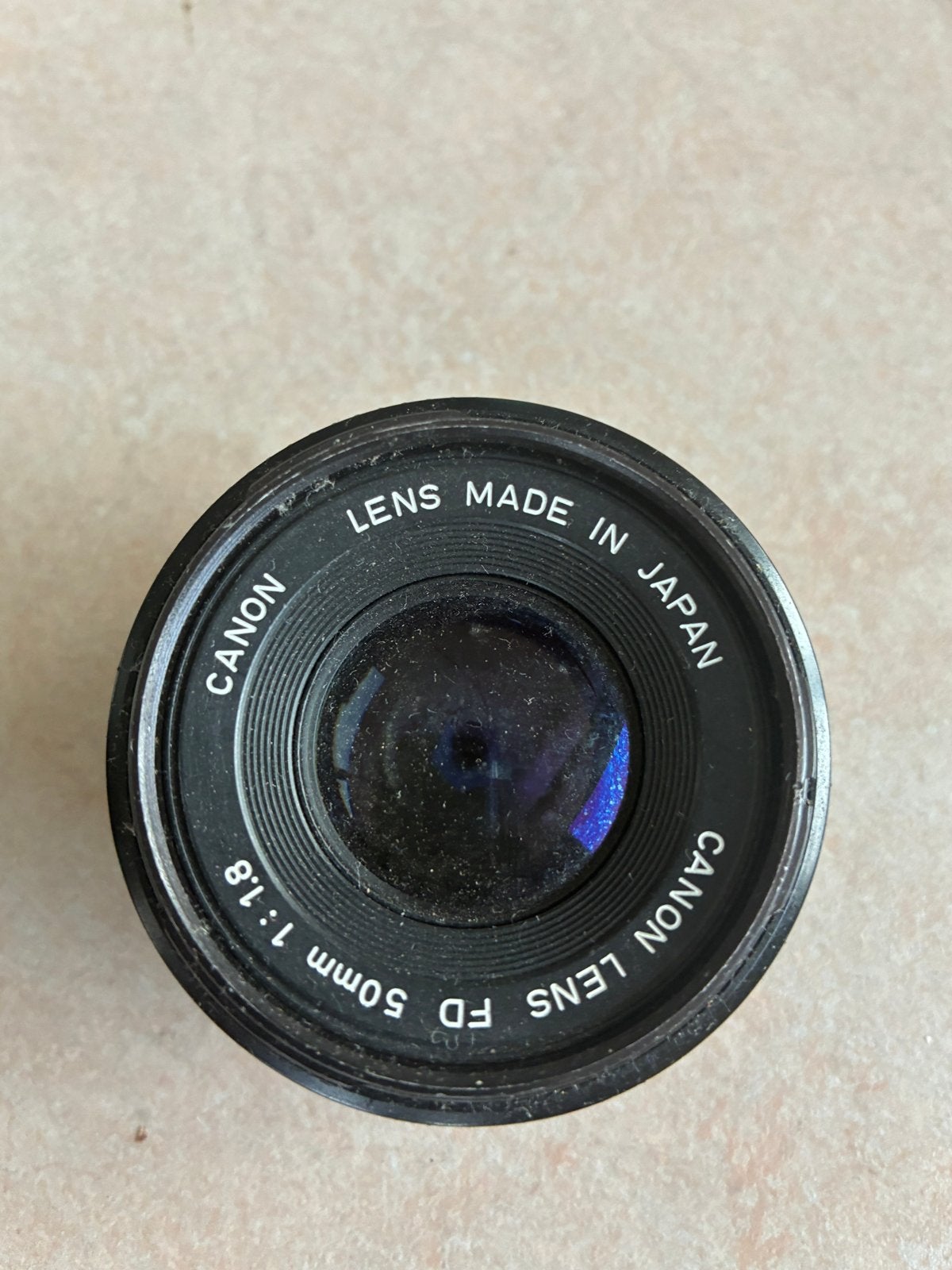 Foto 3 van Canon AE-1 Spiegelreflexcamera met 4 lenzen