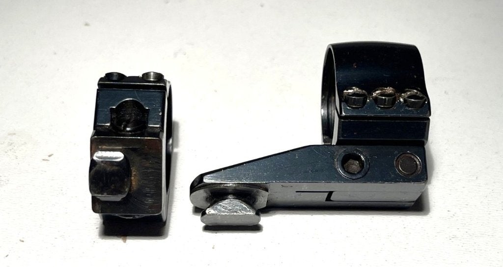 EAW Pivot loc montage voor richtkijker +/- 25mm, Ophalen of Verzenden, Nieuw