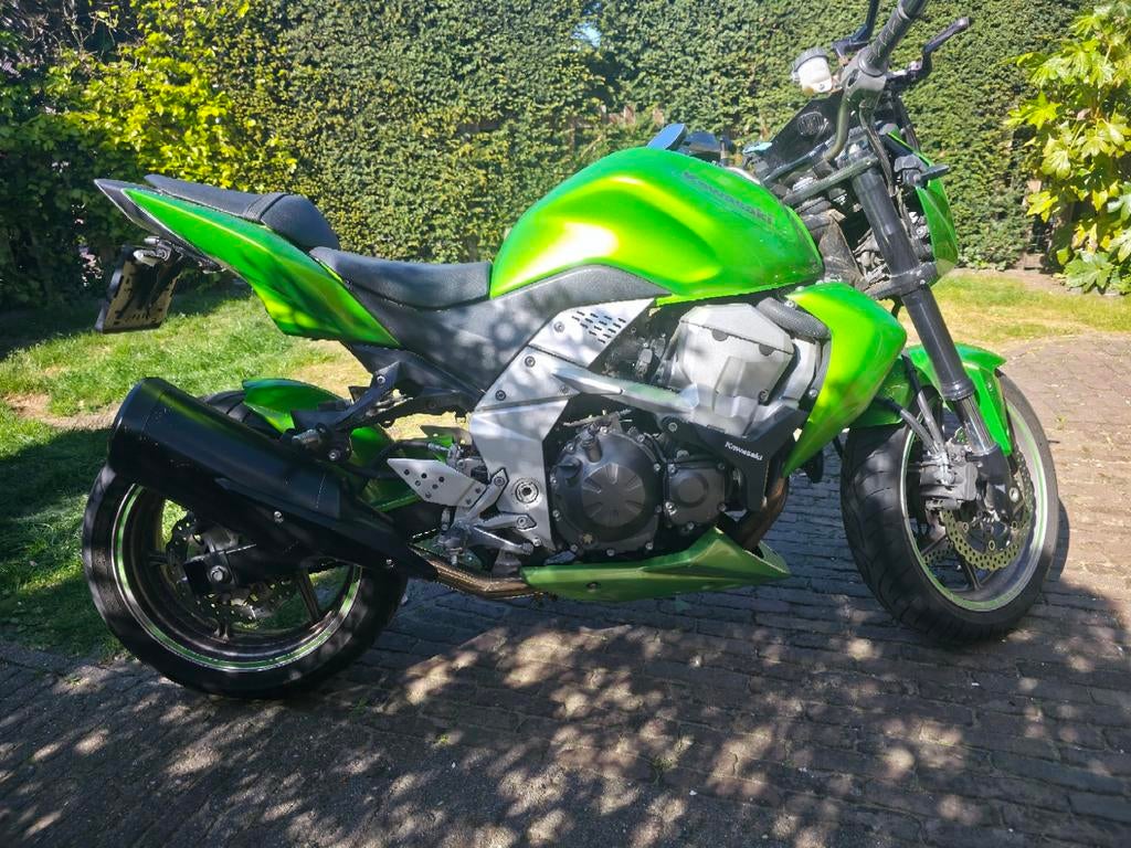 A2 Kawasaki Z750 Naked, Motoren, Motoren | Kawasaki, 750 cc, Occasion, 4 cilinders, Particulier