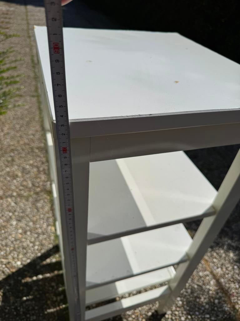 Kastje met planken, Huis en Inrichting, Kasten | Overige, Ophalen, Gebruikt