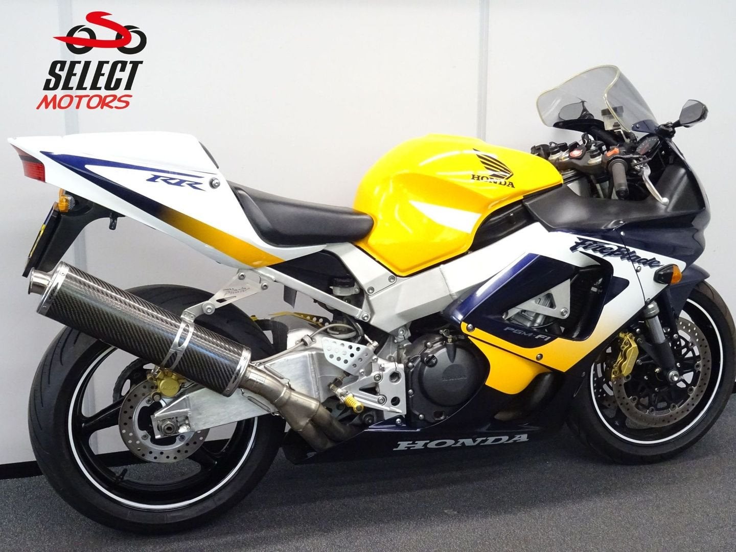 PRACHTIGE HONDA CBR 900 RR FIREBLADE 1ste eigenaar SC44, Motoren, Motoren | Honda, HONDA, 4 cilinders, Motorrijbewijs A, Onbekend