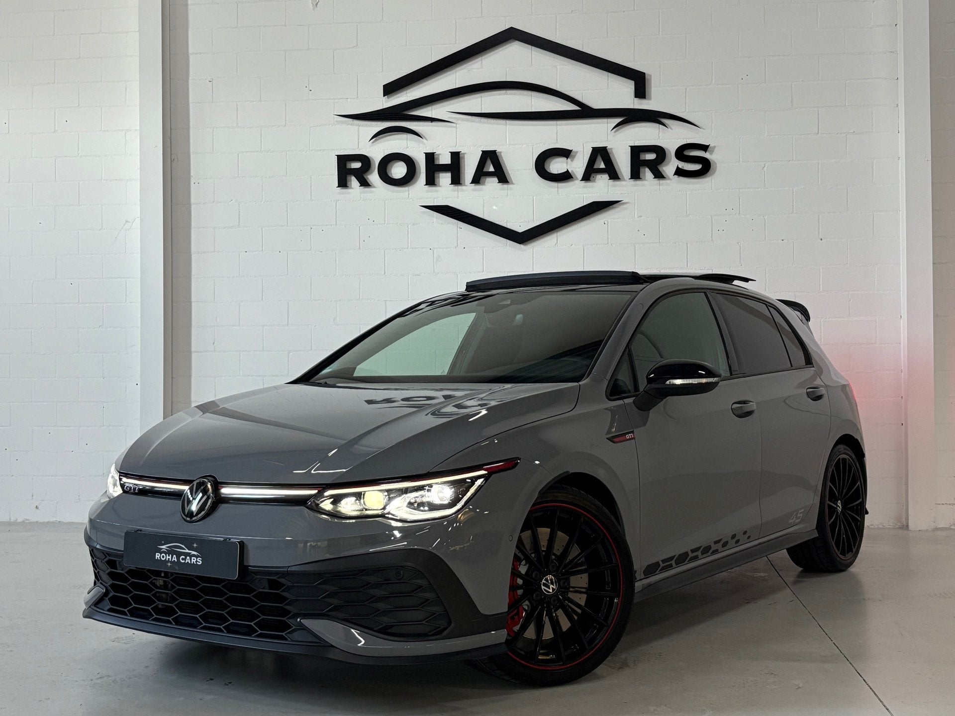 Volkswagen Golf GTI Clubsport 45 editie Full option *Akrapov, Automaat, Dealer onderhouden, Gebruikt, Origineel Nederlands