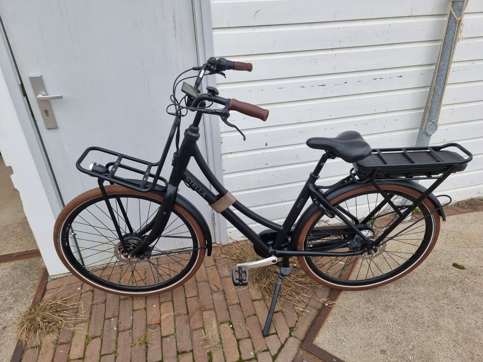 Stella Dolce Transport fiets. nieuwe Accu, Ophalen of Verzenden, Zo goed als nieuw, Overige merken