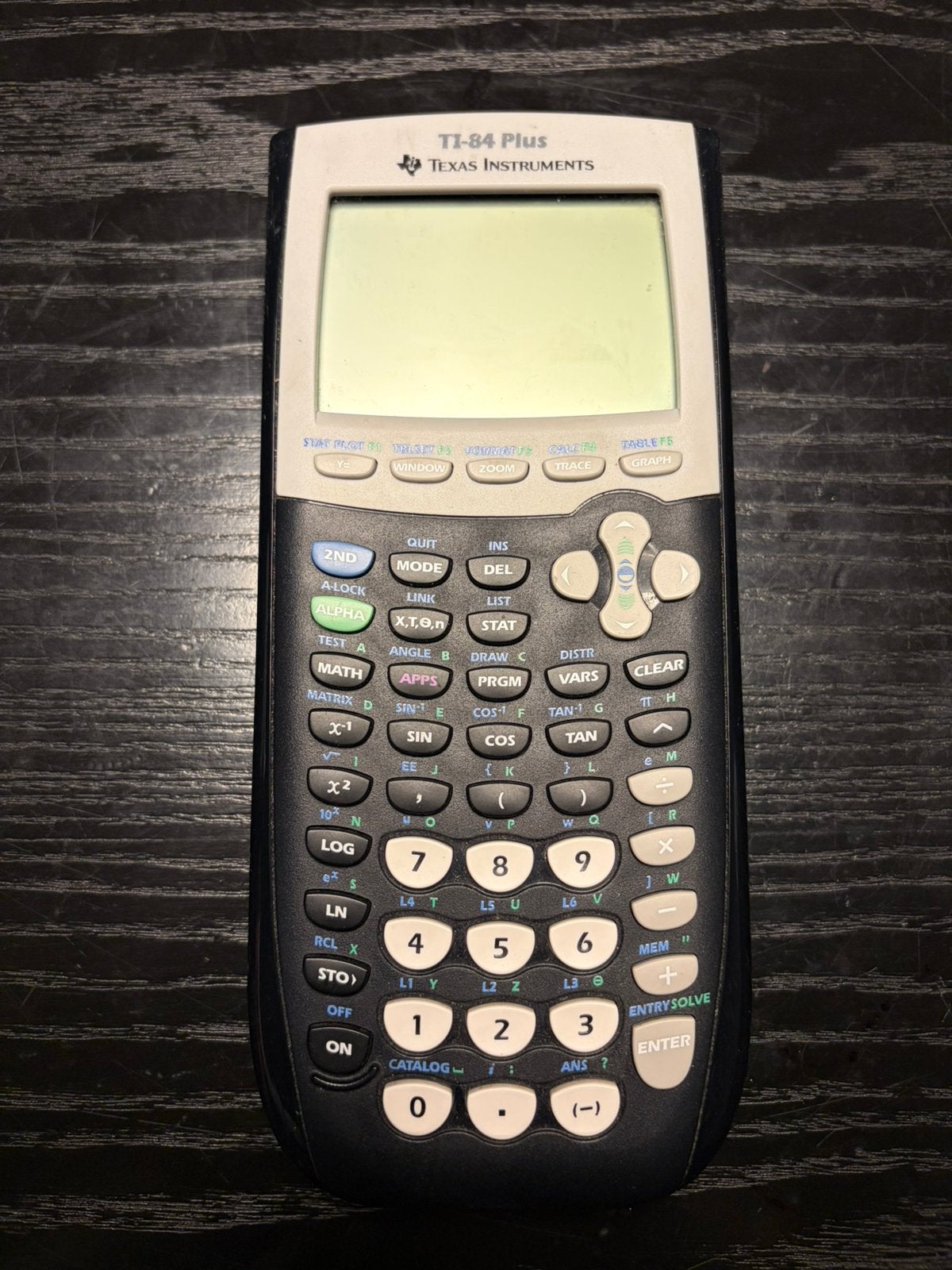 Grafische rekenmachine, Diversen, Ophalen, Grafische rekenmachine, Gebruikt