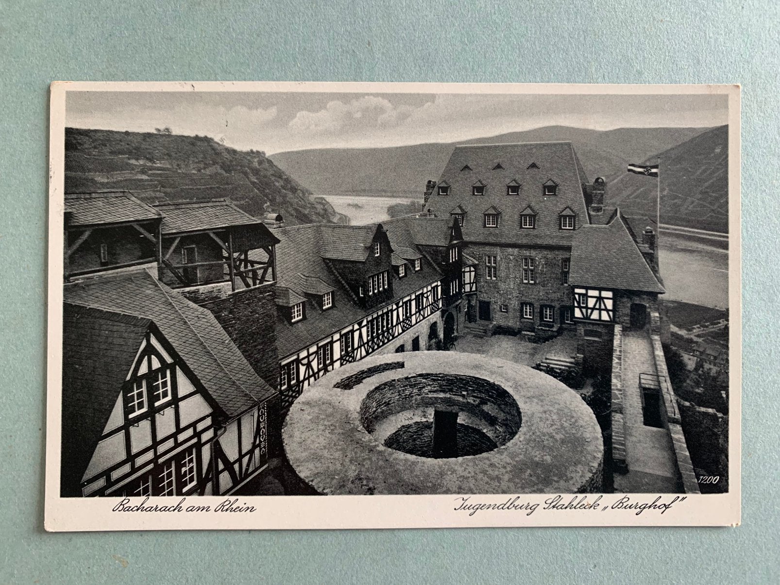 23-11-1942 Feldpost Duitse Militair, Ophalen of Verzenden, 1940 tot 1960, Gelopen, Duitsland